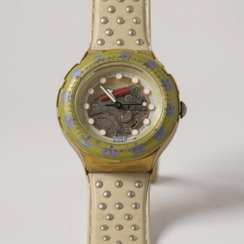 Orologio swatch scuba - orologio, "swatch