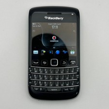 Smartphone blackberry bold - smartphone,