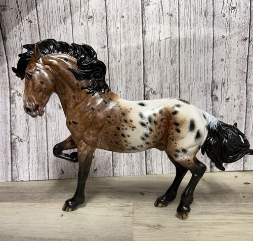 Custom breyer fireheart - custom,