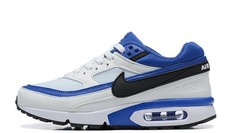 Nike Air Max 91 OG sneakers airmax BIANCO NERE BLU 38 39 40 41 42 43 44 45 46