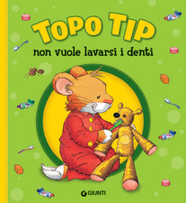Libri Anna Casalis - Topo Tip