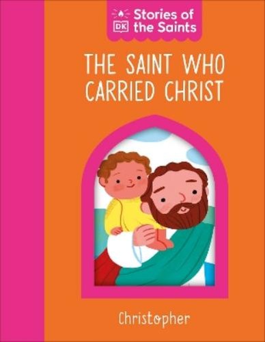 The saint who carried christ - the,