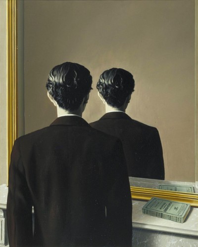 René magritte non - magritte:, da