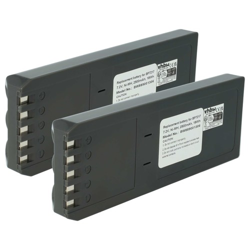 Batteria per fluke 741 - 2x,