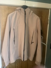 Giacca con cappuccio Stone