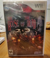 The House Of The Dead 2 & 3