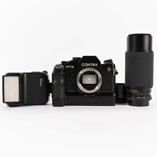 Contax RTSII Vario-Sonnar