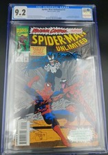 Spider-Man Unlimited #2 CGC