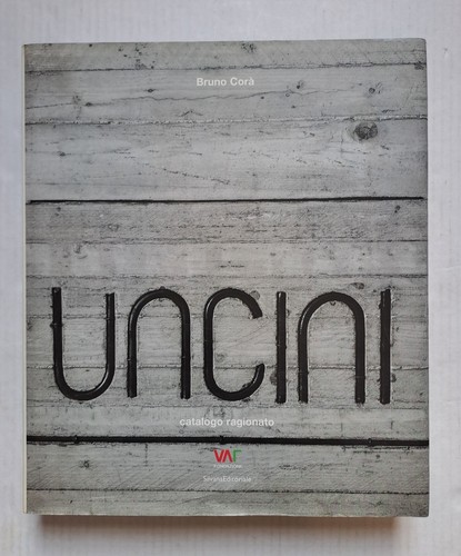Giuseppe uncini catalogo - giuseppe,