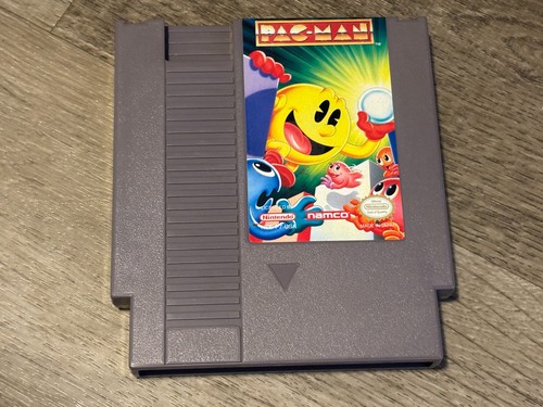 Pac man namco - pac-man,
