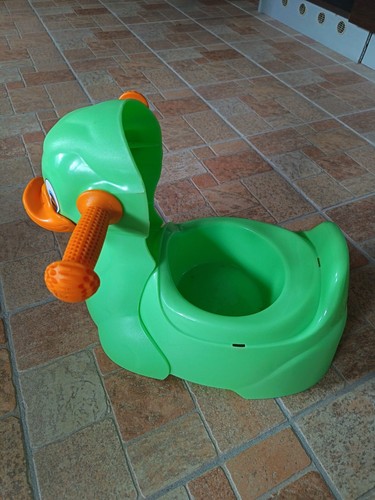 Vasino per bambini - comodo, e