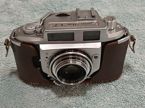 Fotocamera minolta - minolta, +