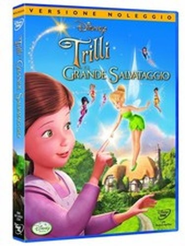 Trilli grande salvataggio - trilli, e