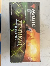 Zendikar rising set booster - rising,