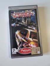 Need For Speed Carbon PSP
