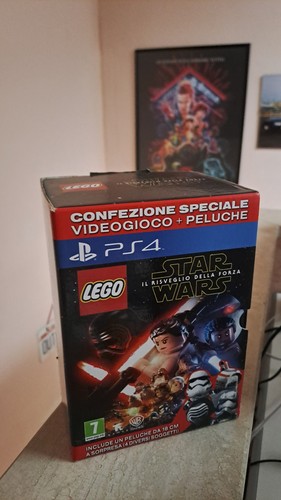 Lego star wars - il, risveglio