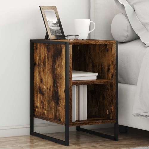 Comodino legno ingegnerizzato - comodino,