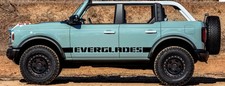 Custom EVERGLADES Side Vinyl