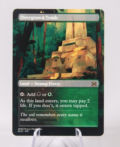 Tomba cresciuta carta - cresciuta, |