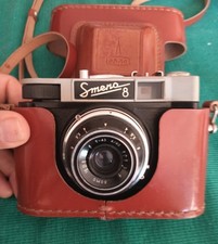 Macchina fotografica vintage Smena 8