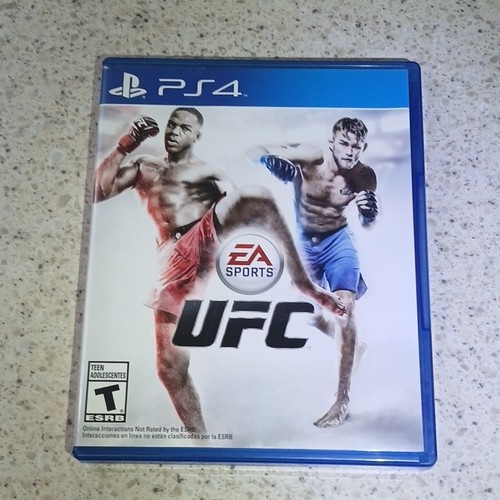 Sports ufc - ea,