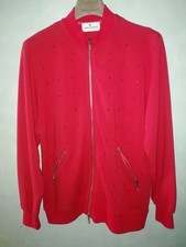 Carla Ferroni - XL - Cardigan 85% cotone  15% ELASTOMEPO