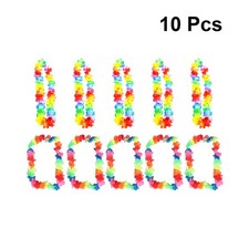 Pcs collane hawaiana - 10,