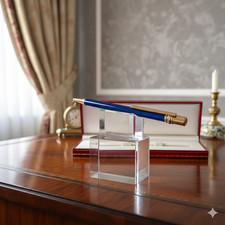 Penna a sfera vintage Cartier