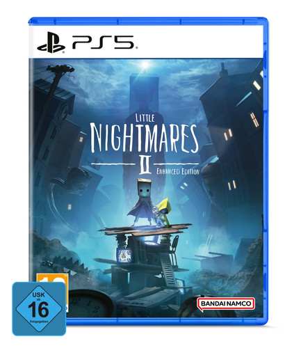 Little nightmares ed - nightmares, ii