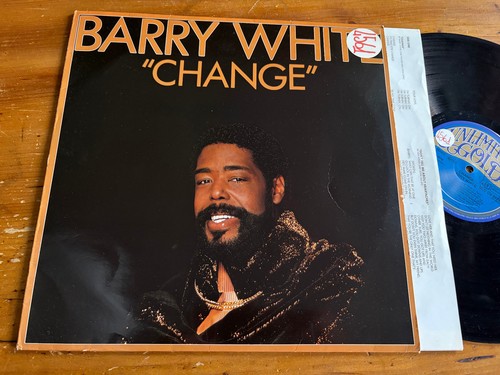 1982 barry white - ,