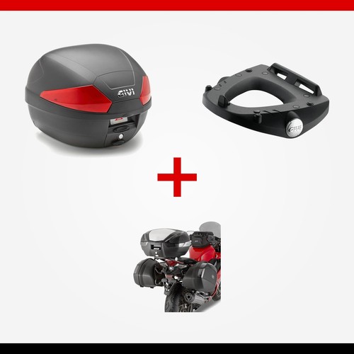 Kit givi b29n2 bauletto - givi,