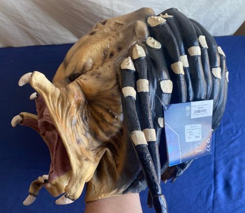 Maschera lattice predatore - in,