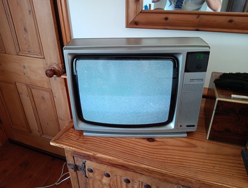 Rare 1981 grundig - rare,