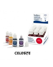 COLORANTE IN GEL CELESTE BAKERY 20GR