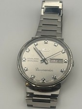 Orologio svizzero meccanico