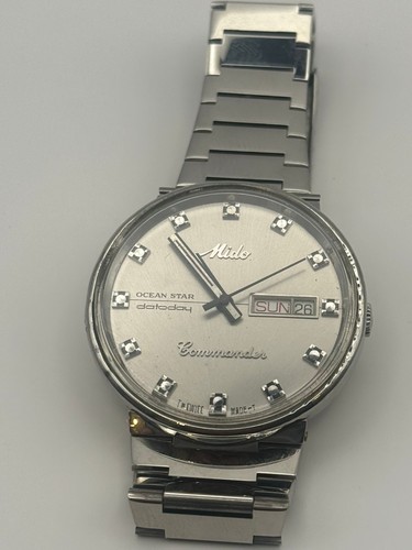 Orologio svizzero meccanico