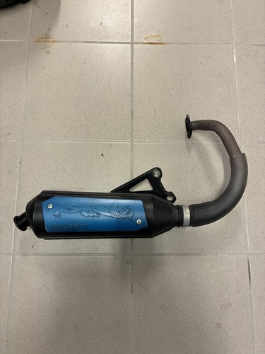 Marmitta malossi per honda - honda, dio