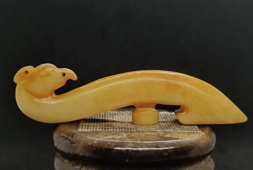Antico ciondolo scultura