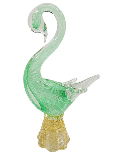Oggetto vetro murano - vetro,