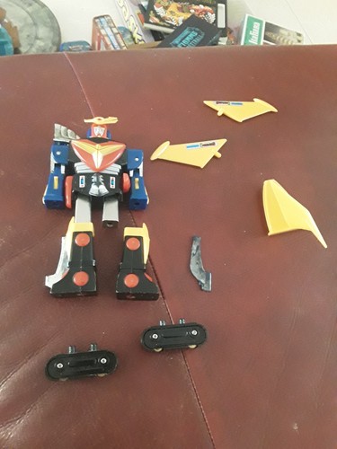 Robot daitarn completare - 3,