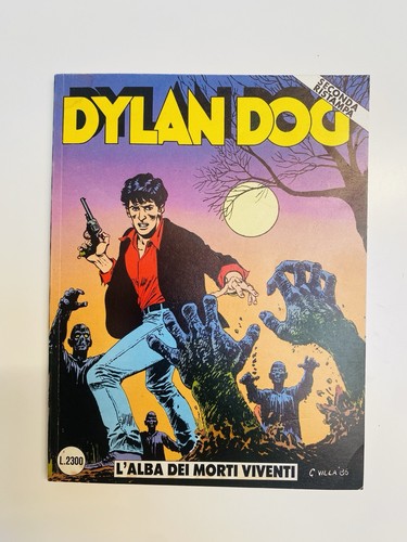 Sergio bonelli dylan dog - bonelli,