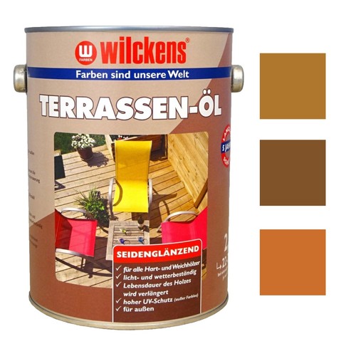 Wilckens olio per cura - per,