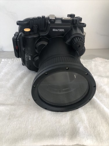 Custodia fotocamera mekon - fotocamera,