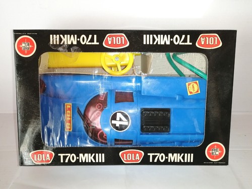 Lola t70 mkiii giocattolo - lola, #4