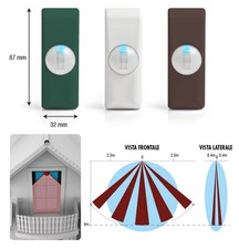 Rilevatore Doppia Tecnologia A