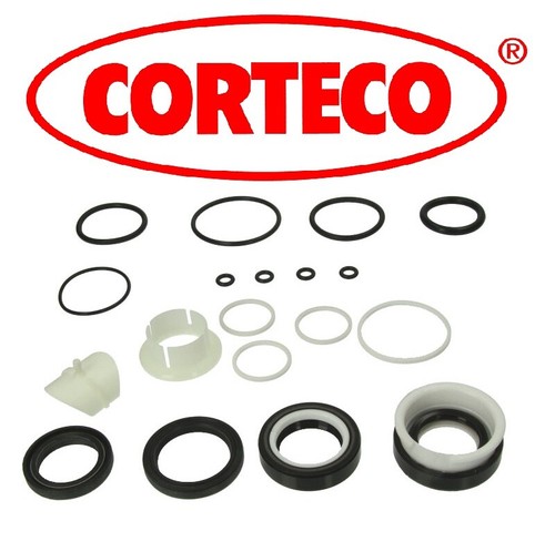 Cremagliera dello sterzo kit - dello,