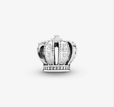 "PANDORA" CHARM Corona regale