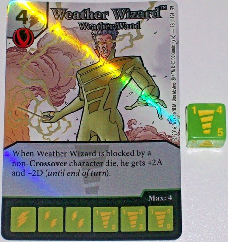 Foil weather wizard - weather,