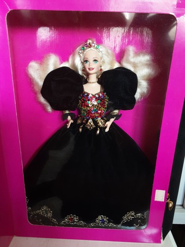 Barbie collection jeweled - barbie,
