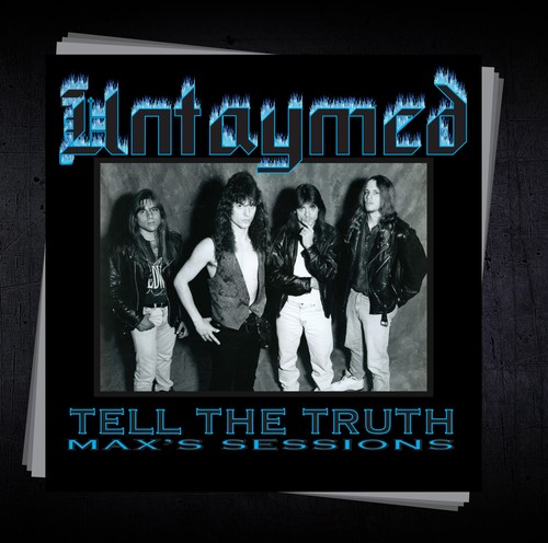 Untaymed tell the truth - –,